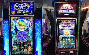 Fish game arcade section featuring multiplayer fish shooting on jili6